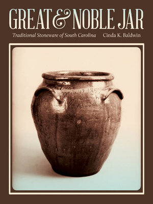 cover image of Great and Noble Jar